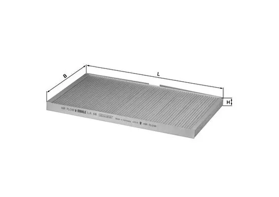 Knecht LA58