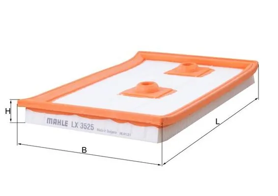 Knecht LX3525