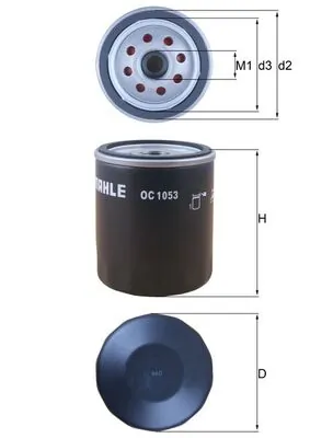 Knecht OC1053