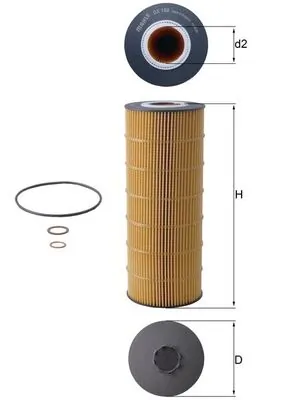 Knecht OX168D