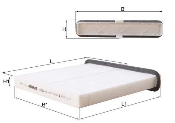 Knecht LA1361