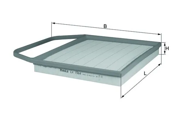 Knecht LX1564