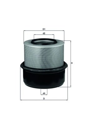 Knecht LX80