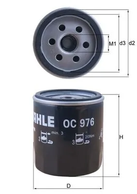Knecht OC976