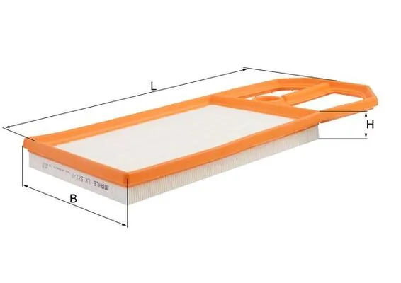 Knecht LX5711