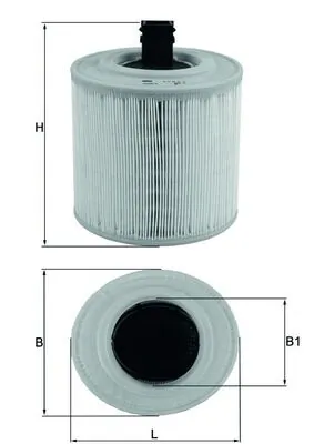 Knecht LX301514