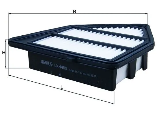 Knecht LX4405