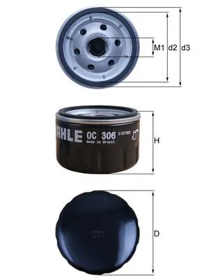Knecht OC306