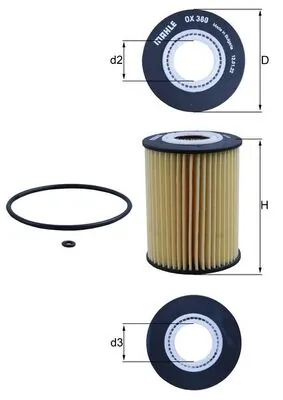 Knecht OX380D