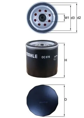 Knecht OC978