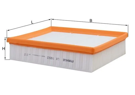 Knecht LX1652