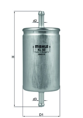 Knecht KL60
