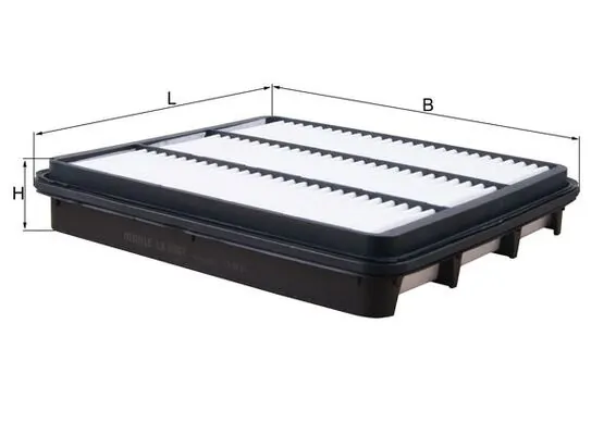 Knecht LX2907
