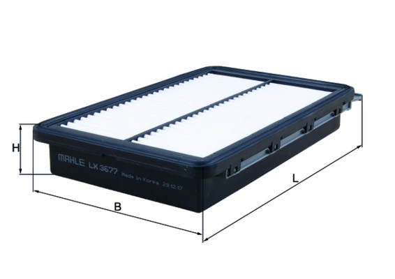 Knecht LX3677