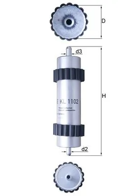 Knecht KL1102