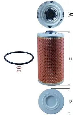 Knecht OX39D