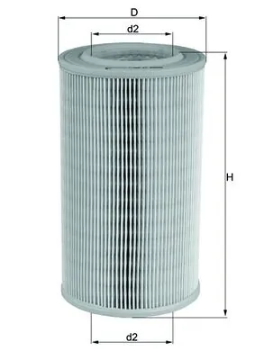 Knecht LX803