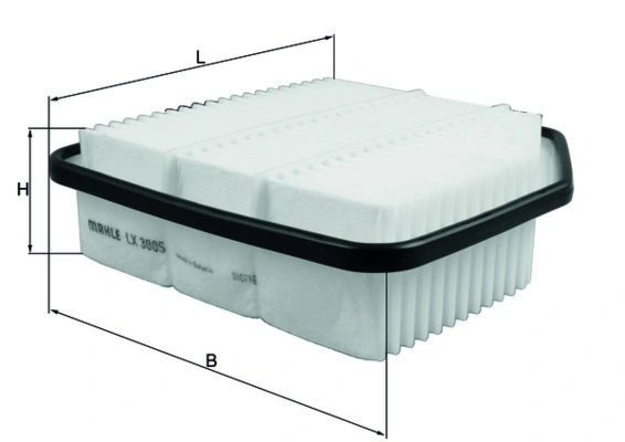 Knecht LX3005