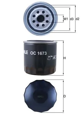 Knecht OC1673