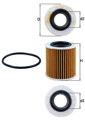 Knecht OX834D