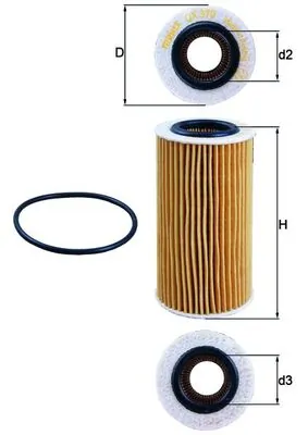 Knecht OX370D