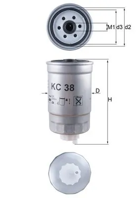 Knecht KC38