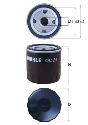 Knecht OC21