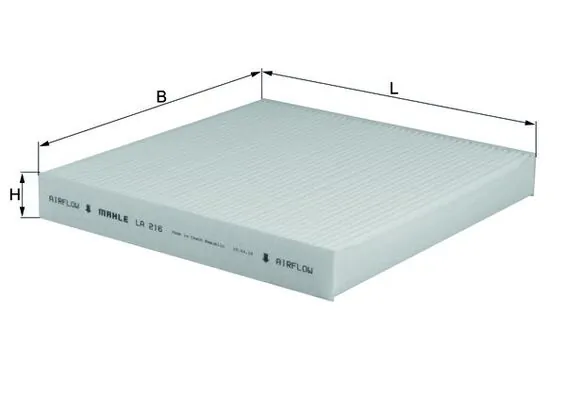 Knecht LA216