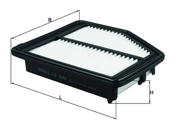 Knecht LX4241