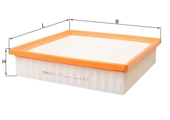 Knecht LX2872
