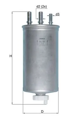 Knecht KL781