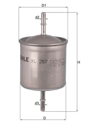 Knecht KL257
