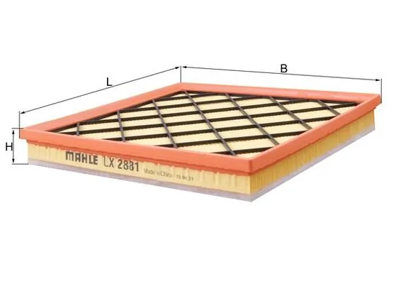 Knecht LX2881