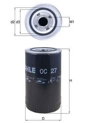 Knecht OC27