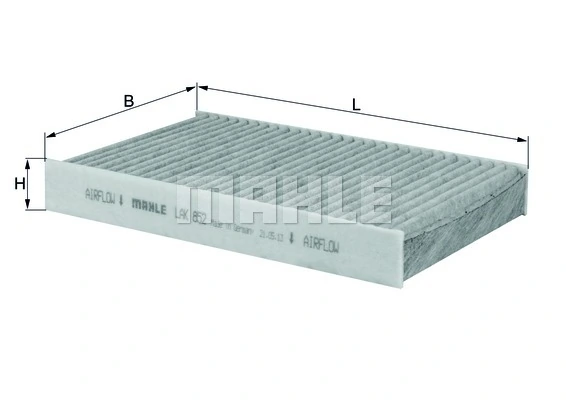 Knecht LAK852