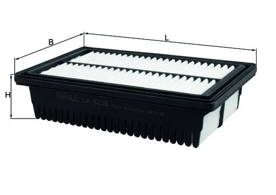 Knecht LX4238
