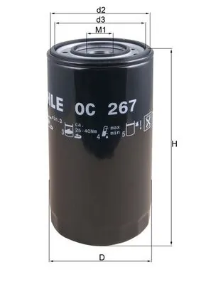Knecht OC267