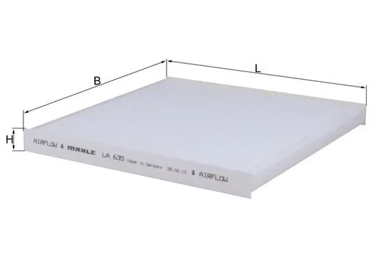 Knecht LA635