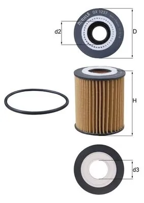 Knecht OX1237D