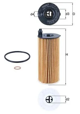 Knecht OX8132D