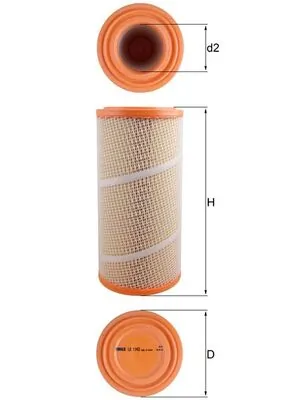 Knecht LX1142