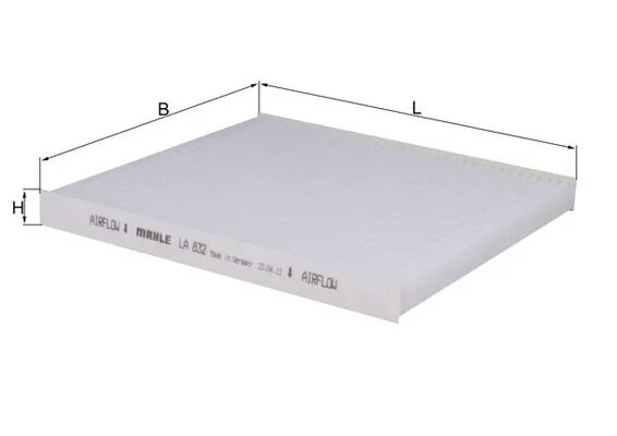 Knecht LA832