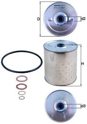Knecht OX85D