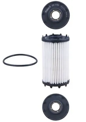 Knecht OX1184D
