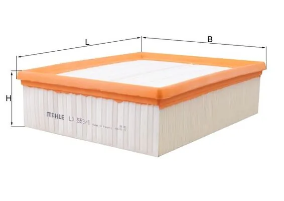 Knecht LX5931
