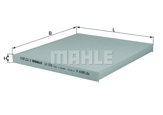 Knecht LA876
