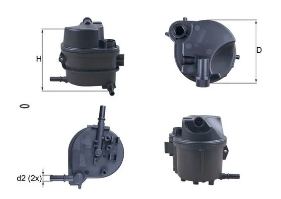 Knecht KL777D