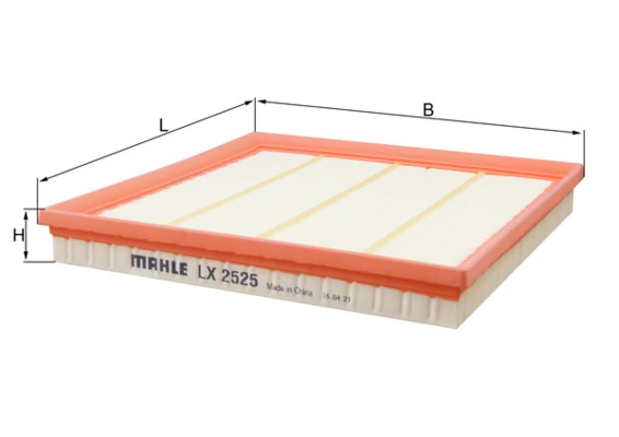 Knecht LX2525