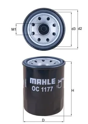 Knecht OC1177