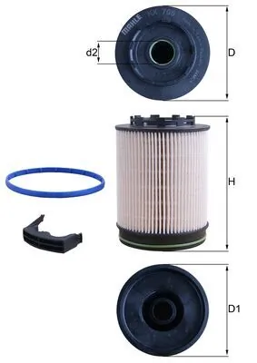 Knecht KX705D